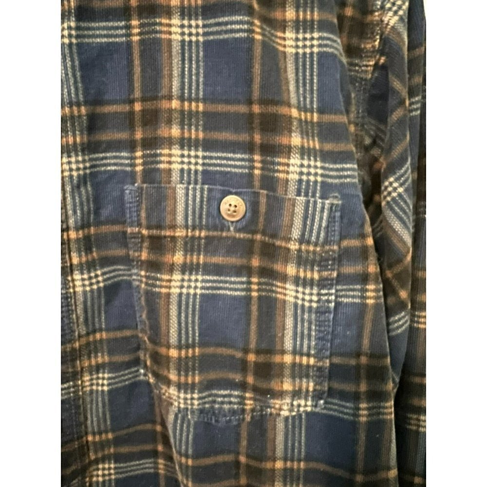Women's Red Head Brand Plaid Button Up Shirt Size M [GOOD] - Picture 3 of 9